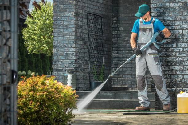Best Driveway Pressure Washing  in Lakefield, MN
